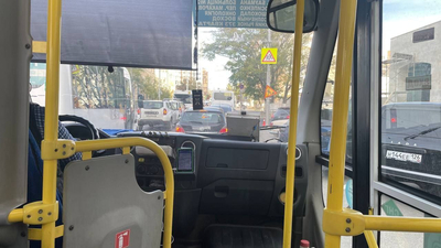 Работу маршрута №9 в Михайловске приостановили из-за болезни водителей