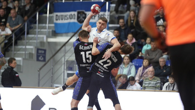 «Викторианцы» в Ставрополе одолели чемпионов России из Санкт-Петербурга