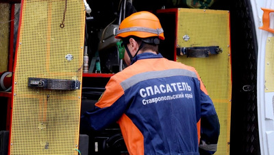 Спасатели на Ставрополье помогли выбраться упавшему в подвал мужчине