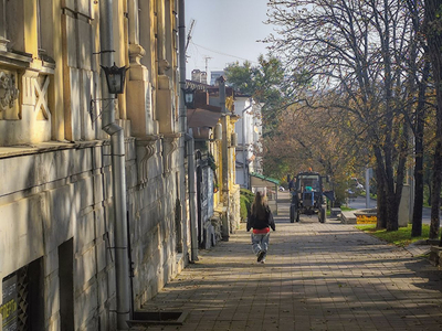 Проспект Карла Маркса. Ставрополь