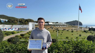 Пятигорчанин занял второе место во всероссийском конкурсе с ж/д проектом