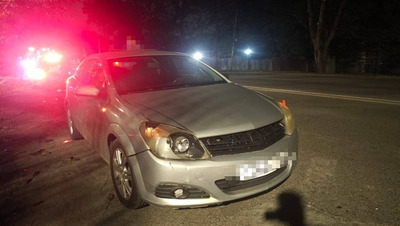 Пешеход погиб под колёсами иномарки в Пятигорске