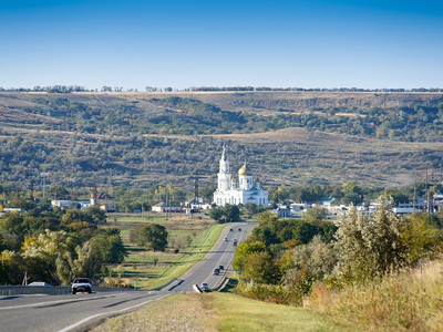 #день_в_истории 11 октября в 1780 году на Ставрополье основали крепость Московскую (сейчас село Московское)