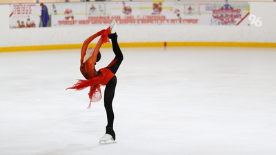 Фигуристы из 15 городов съедутся на Кубок олимпийских чемпионов в Ставрополь