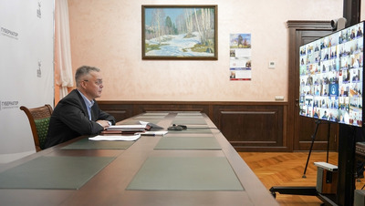 Глава Ставрополья поручил нарастить темп реализации региональных проектов