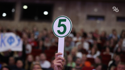 В Старополе определились финалисты лиги КВН «Кавказ»