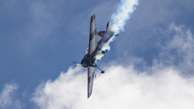 Лётчик со Ставрополья стал призёром Чемпионата России по авиационным гонкам