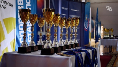 Турнир по пауэрлифтингу пройдёт в Ставрополе 18-19 октября