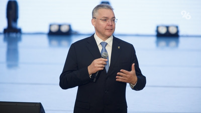 Президент России Путин поздравил с 50-летием главу Ставрополья Владимирова