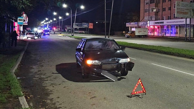Начинающий водитель насмерть сбил женщину в Ессентуках