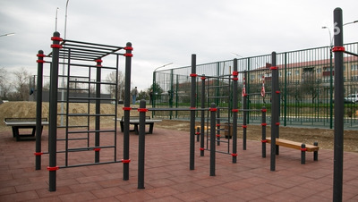 Седьмую площадку комплекса «Готов к труду и обороне» возведут на Ставрополье к концу года