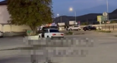 В Предгорном округе водителя, который дрифтил, привлекли к ответственности