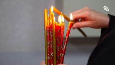 Ковчег с мощами установят в соборе Ставрополя в честь 80-летия Победы