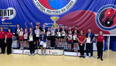 Десять медалей завоевали ставропольские теннисисты и баскетболисты на турнирах