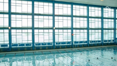 Сборная России по водному поло проводит тренировочные сборы в Кисловодске