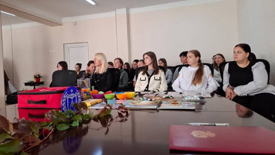 Осенняя психологическая школа стартовала в Ессентуках