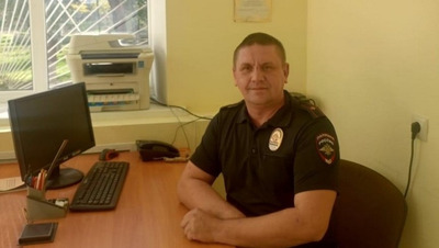 Ставропольский участковый помог заблудившейся автомобилистке из Краснодара