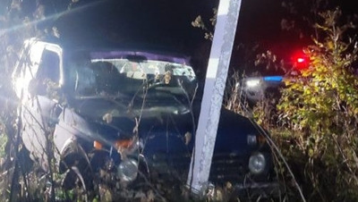 Трёхлетний ребёнок и взрослый пострадали в ДТП на Ставрополье