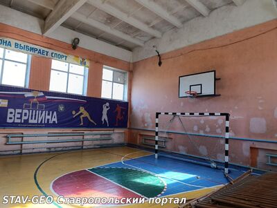 Жители села Татарка на Ставрополье смогут бесплатно посещать тренажерный зал в Доме культуры после завершения капремонта