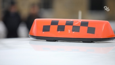 Количество перевозчиков такси на Ставрополье выросло на 6 тыс.