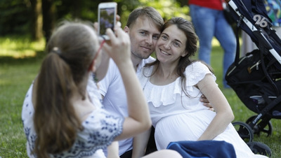 За год на Ставрополье стало на 5 тыс. больше многодетных семей