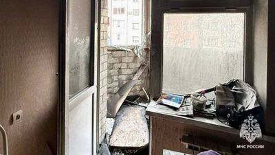 Непотушенная сигарета могла стать причиной пожара в ставропольской квартире