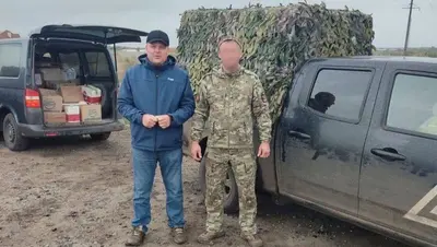 Две тонны посылок передали участникам СВО жители Новоалександровского округа