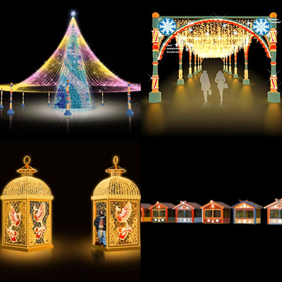 Ставрополь потратит 49 млн рублей на новогоднее оформление площади Ленина