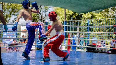 Более 500 кикбоксёров поучаствуют в краевых соревнованиях «Надежды Ставрополья»