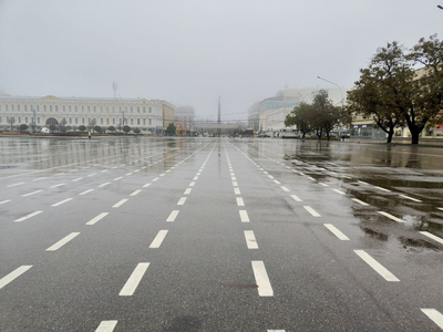 Октябрьский туман окутает ставропольцев в начале рабочей недели 20 и 21 октября в крае обещают небольшие дожди и сомнительную видимость.