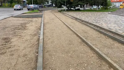 В Минводах на средства турналога преображается пространство вокруг собора