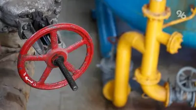 Глава Невинномысска проверил отремонтированные тепломагистрали