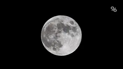 Два суперлуния смогут увидеть ставропольцы до конца года