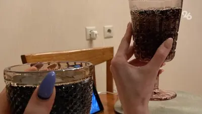 О вреде газированных напитков