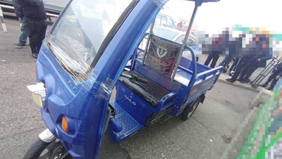 Электромопед насмерть сбил пенсионерку в Пятигорске