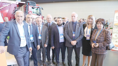 Николай Великдань на выставке в «Минводы ЭКСПО» заявил о росте дорожного фонда