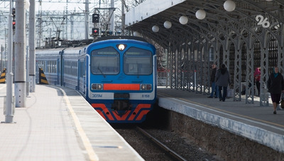 4,8 млн пассажиров перевезли пригородные поезда Ставрополья в 2025 году