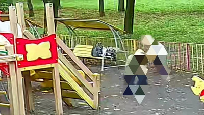 В Ессентуках полиция займётся случаем вандализма на детской площадке