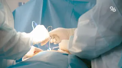 Малоинвазивное протезирование клапанов сердца впервые выполнили на Ставрополье