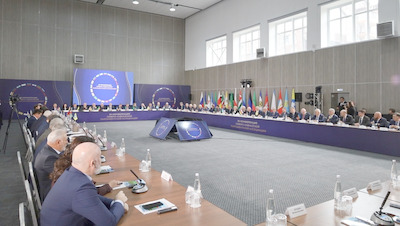 Северо-Кавказская парламентская ассоциация одобрила идеи ставропольских депутатов