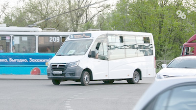 До 50 рублей поднимется стоимость проезда на восьми ставропольских маршрутах