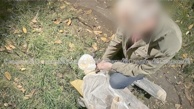 Воронежца задержали в Ставрополе по подозрению в убийстве знакомого