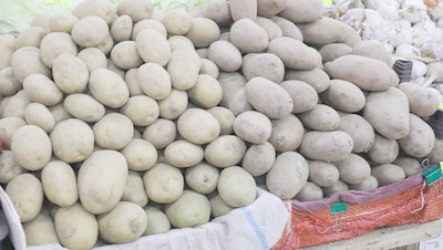 Картофель на Ставрополье подешевел на 5% за год