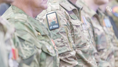 Книга Памяти Ставрополья продолжает заполняться именами участников СВО