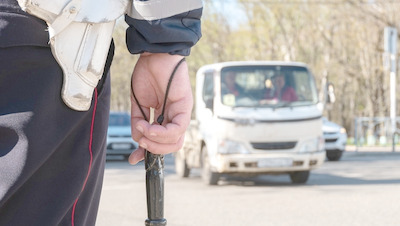 Лихач-ставрополец заплатил 70 штрафов под давлением приставов