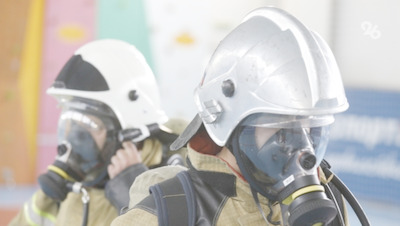 Два взрослых и ребёнок пострадали при возгорании балкона в Ставрополе