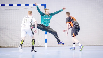 Ставропольский «Виктор» обыграл «Академиков» в Москве