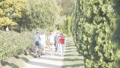 Ставрополье активно интегрируется в глобальные турпотоки — политолог Гращенков