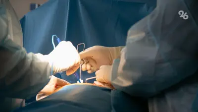 Операцию на лёгком у девочки с врождённым пороком провели медики Ставрополья