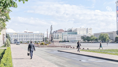 Ставрополь вошёл в топ-4 претендентов стать культурной столицей России 2027 год